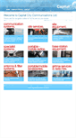 Mobile Screenshot of capitalcity.co.uk